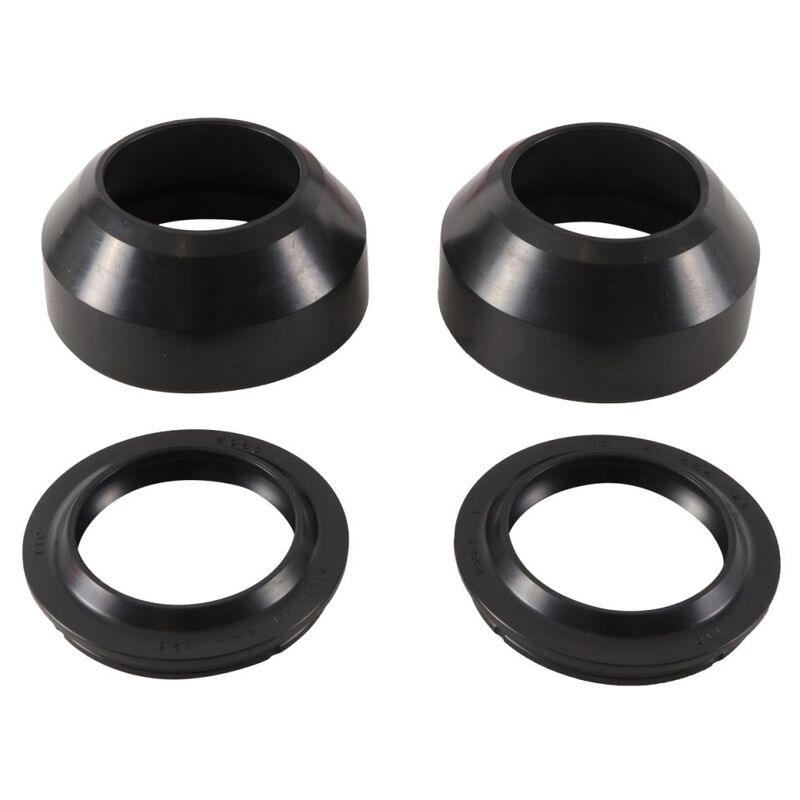 ALL BALLS Staubschutzkappen-Kit für Gabelsimmerringe
