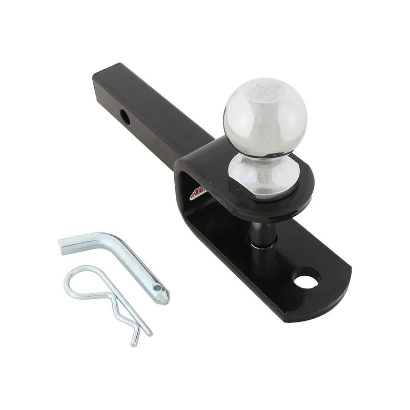 ALL BALLS EZ Kupplungssystem 1-1/4"-Aufnahme + 2"-Kugelkopf