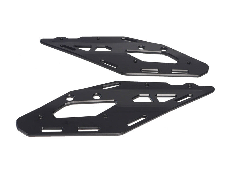 AXP Gepäckträger hinten - Schwarz