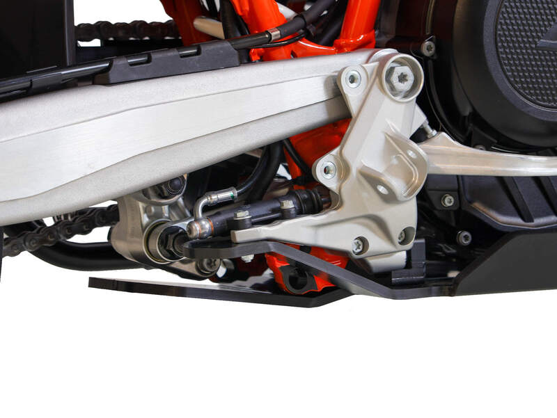 AXP Unterfahrschutz - HDPE 8 mm