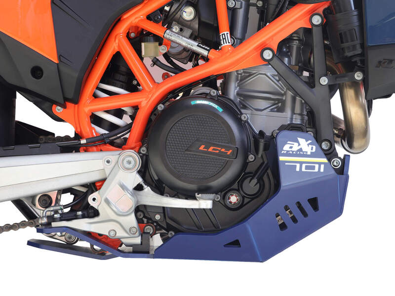 AXP Unterfahrschutz - HDPE 8 mm