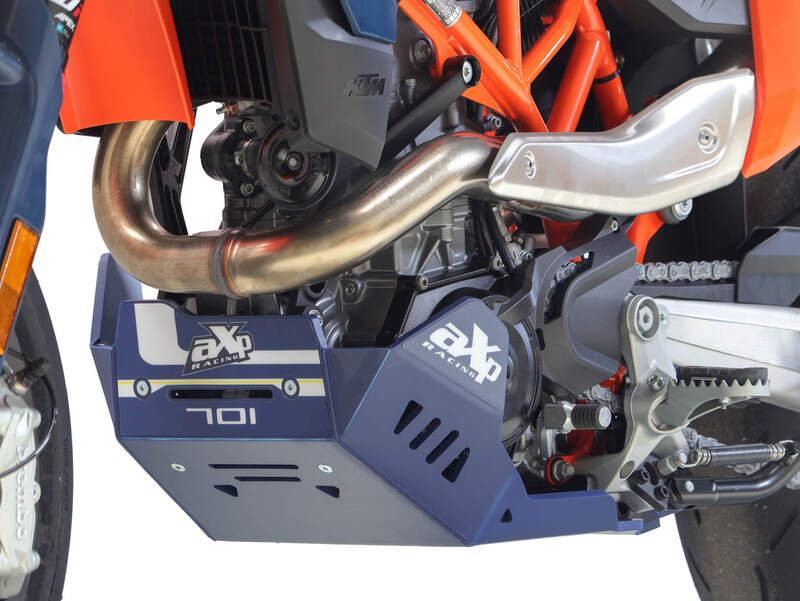 AXP Unterfahrschutz - HDPE 8 mm