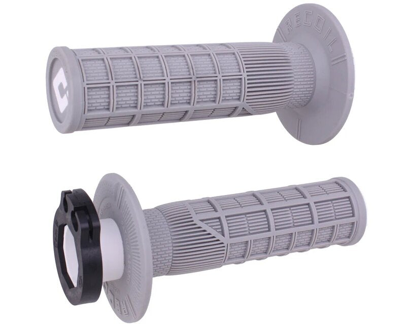 ODI ReCOIL SX/MX V2 Lock-On Griffe - Graphite