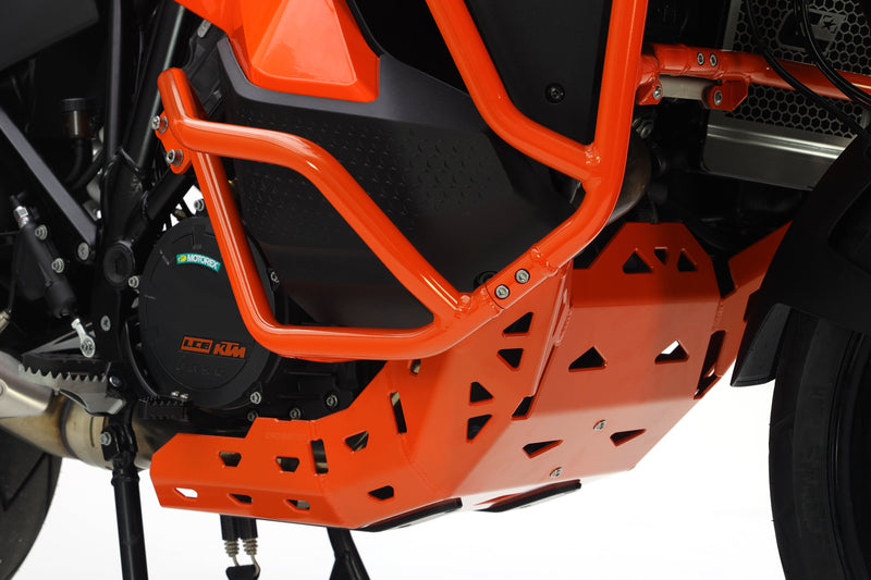 CROSSPRO Aluminium Trail Motorschutz