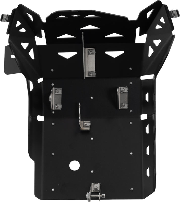 CROSSPRO Aluminium Trail Motorschutz