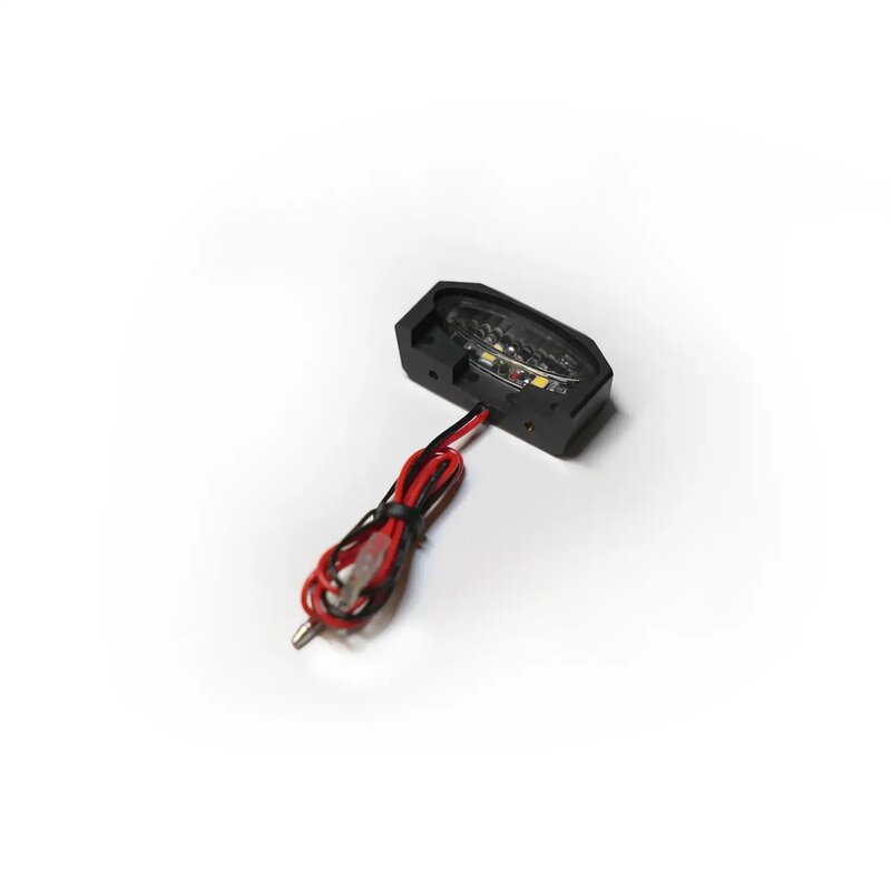 R&G RACING LED Nummernschildbeleuchtung