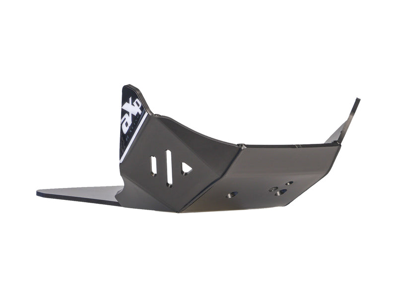 AXP Unterfahrschutz HDPE 6 mm - Schwarz