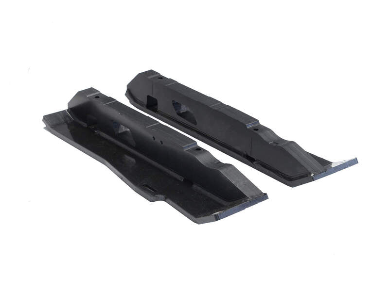 AXP Xtrem Unterfahrschutz HDPE 50/10 mm