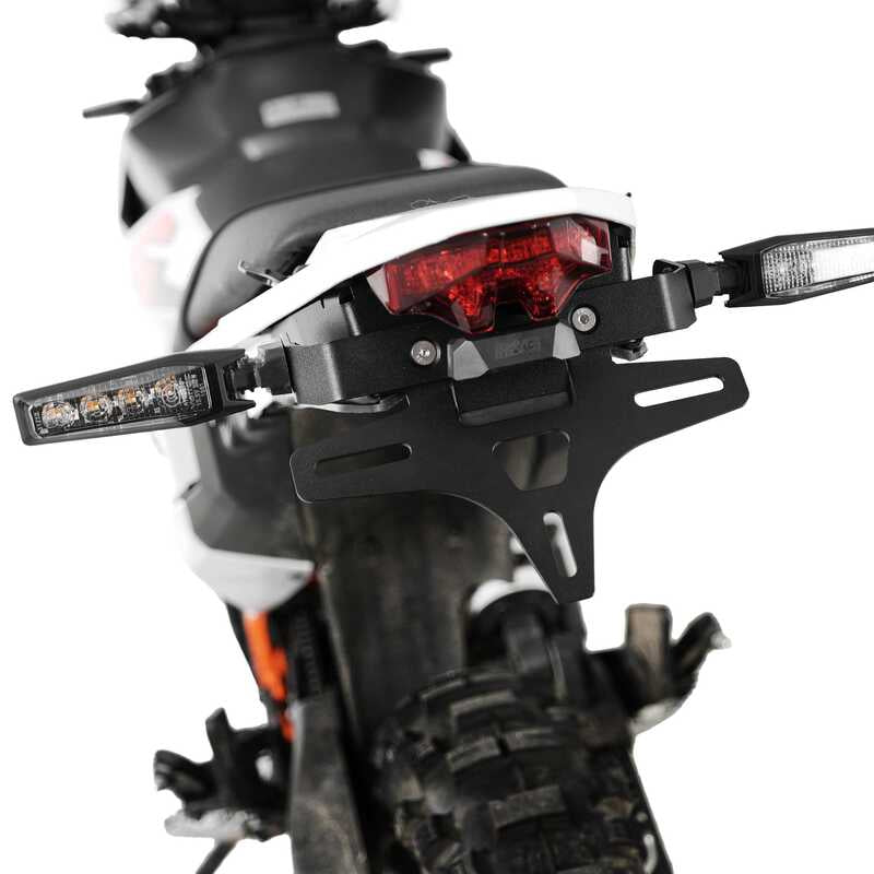 R&G RACING Kennzeichenhalter