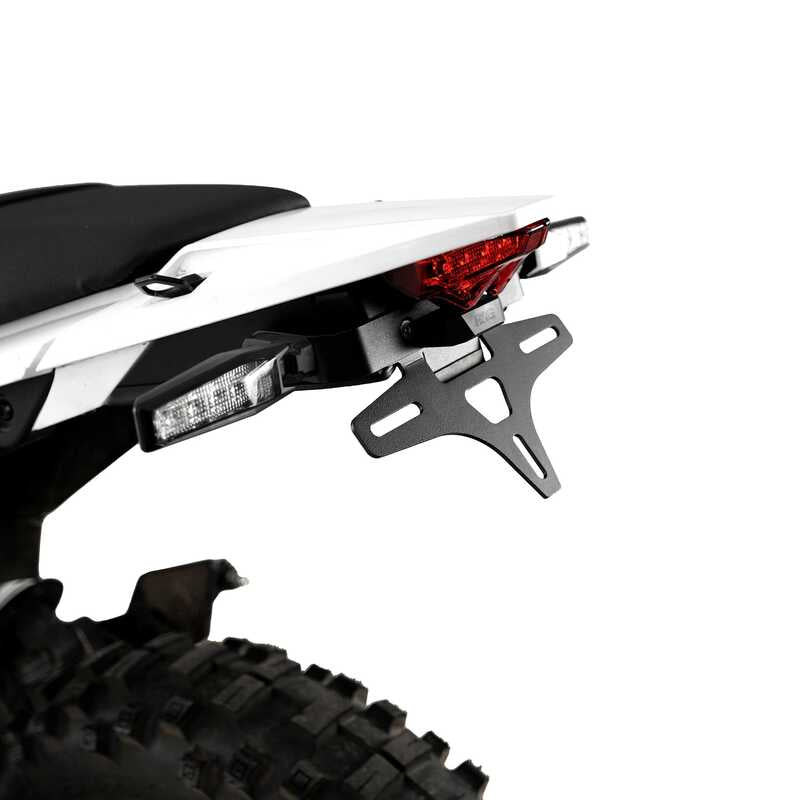 R&G RACING Kennzeichenhalter