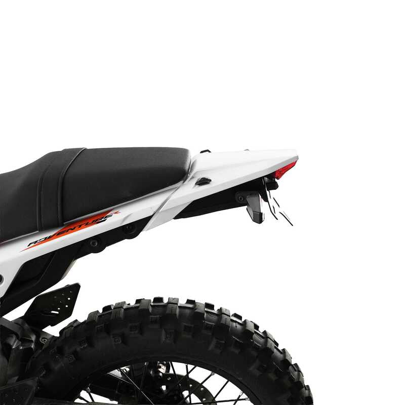 R&G RACING Kennzeichenhalter