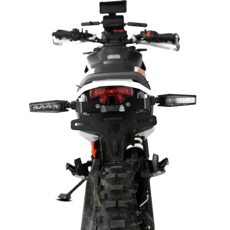 R&G RACING Kennzeichenhalter