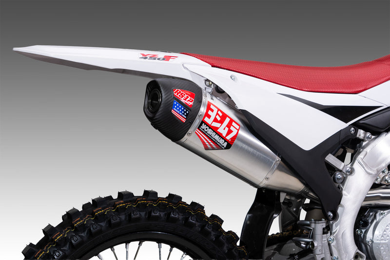 YOSHIMURA RS-12 Signature Series Slip-On Schalldämpfer - Yamaha