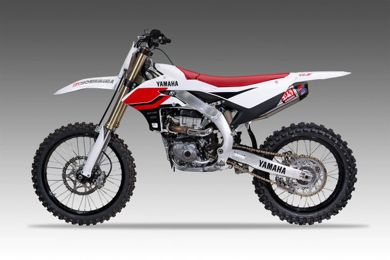YOSHIMURA RS-12 Signature Series Slip-On Schalldämpfer - Yamaha
