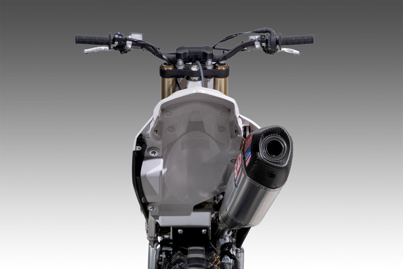 YOSHIMURA RS-12 Signature Series Slip-On Schalldämpfer - Yamaha