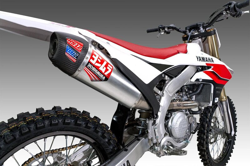 YOSHIMURA RS-12 Signature Series Komplett-Auspuffanlage Yamaha