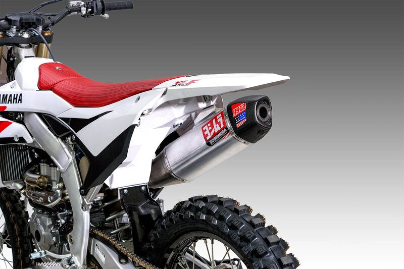 YOSHIMURA RS-12 Signature Series Komplett-Auspuffanlage Yamaha