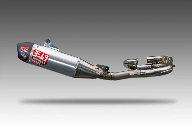 YOSHIMURA RS-12 Signature Series Komplett-Auspuffanlage Yamaha