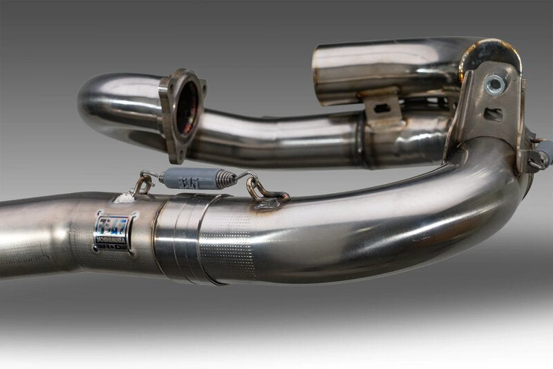 YOSHIMURA RS-12 Signature Series Komplett-Auspuffanlage Yamaha