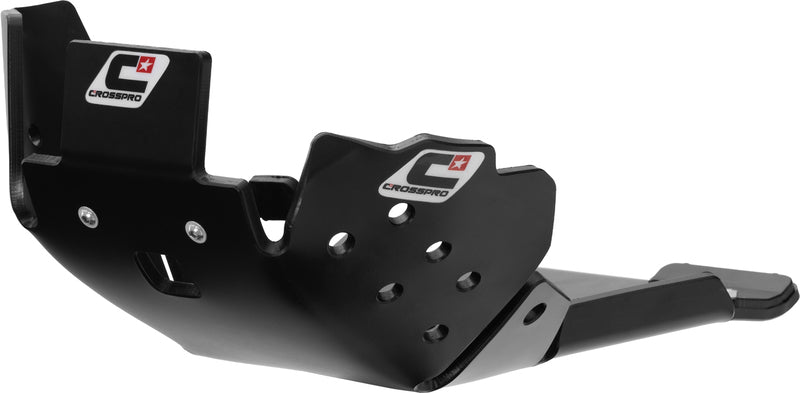 CROSSPRO Hard-Enduro-Motorschutz und Schwingenschutz DTC