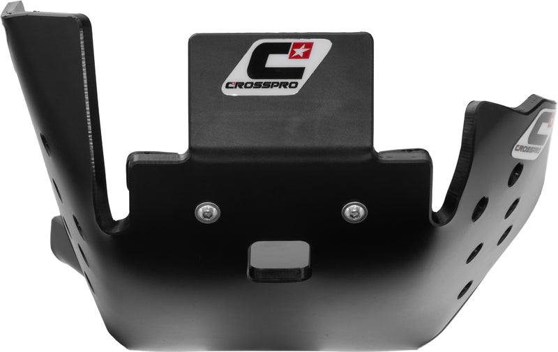 CROSSPRO Hard-Enduro-Motorschutz und Schwingenschutz DTC