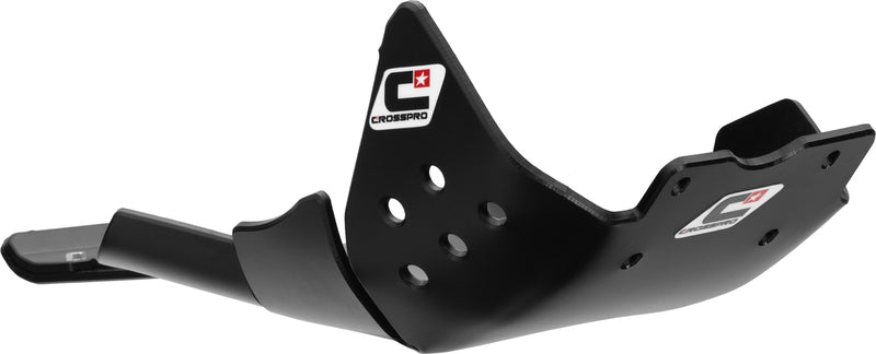 CROSSPRO Hard-Enduro-Motorschutz und Schwingenschutz DTC