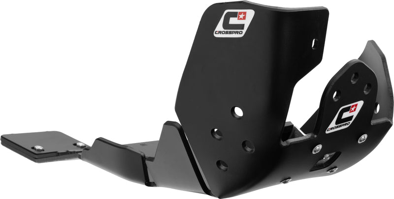 CROSSPRO Hard-Enduro-Motorschutz und Schwingenschutz DTC
