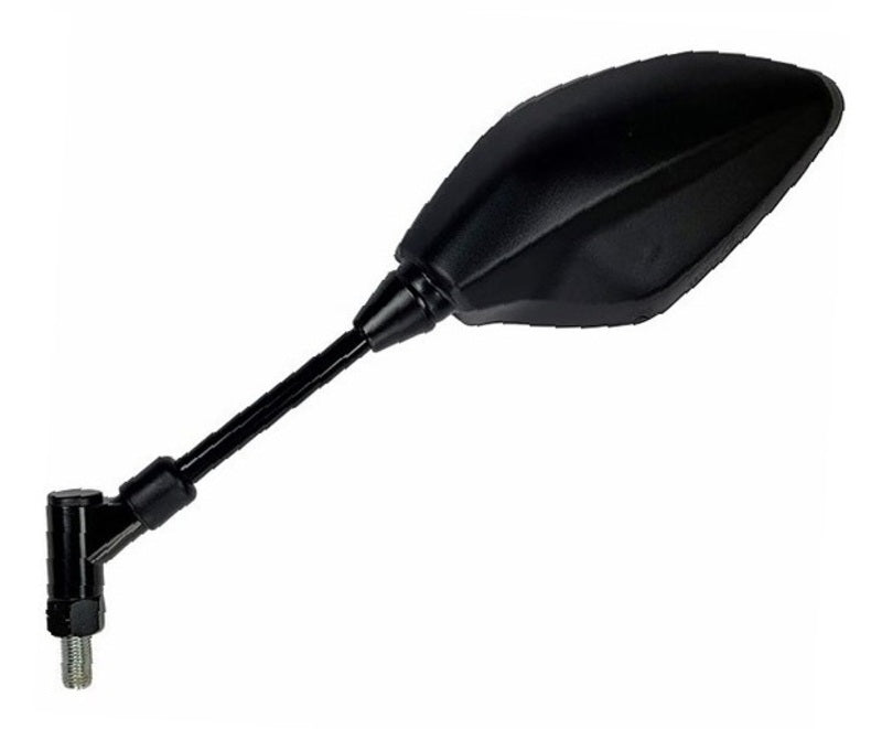 HIGHSIDER smart Rückspiegel OEM-Type Links Schwarz Yamaha (1Stck.)