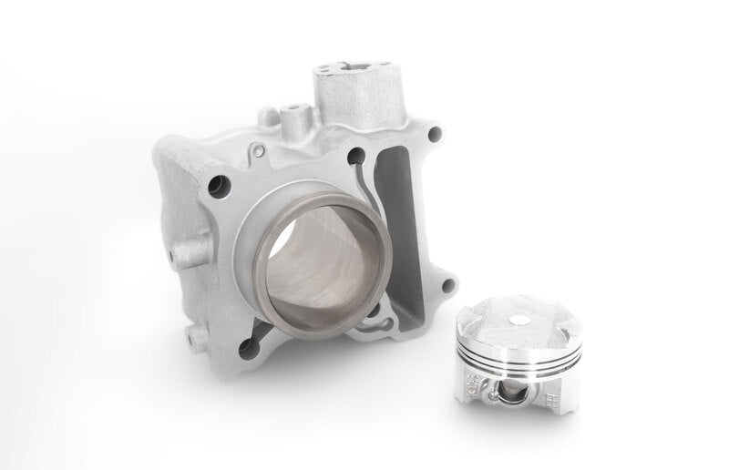 AIRSAL Zylinder-Kit Grauguss Ø 60