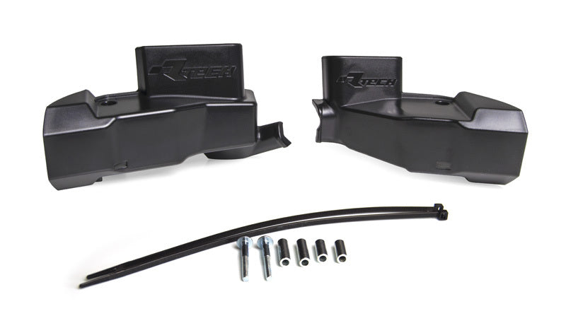 RACETECH Schutz für Brems- und Kupplungspumpe für Nissin KX/CRF