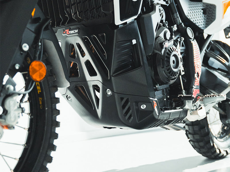 RACETECH Oberer Motorschutz