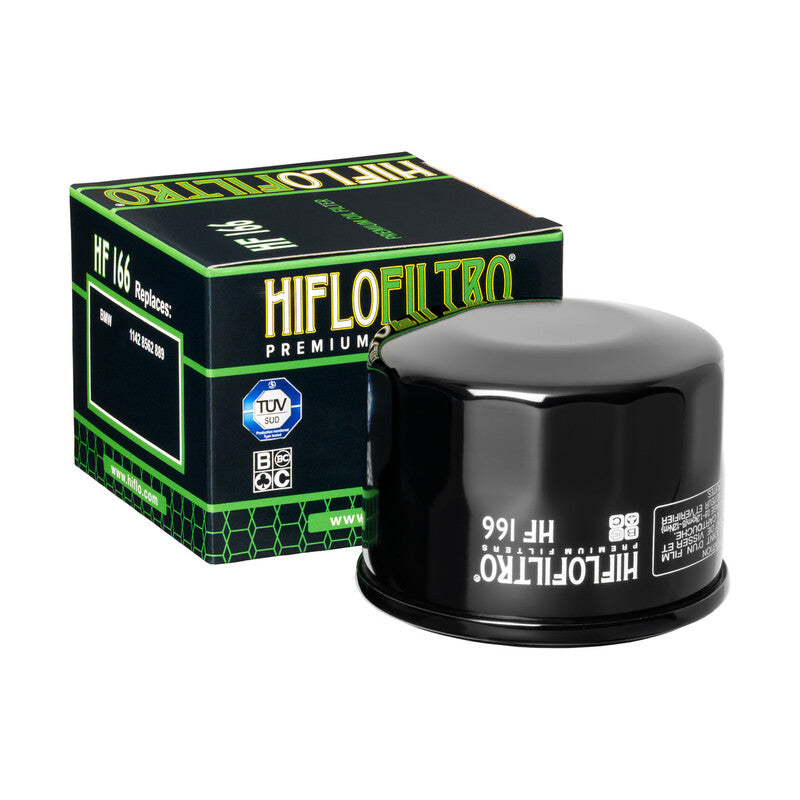HIFLOFILTRO Ölfilter - HF166