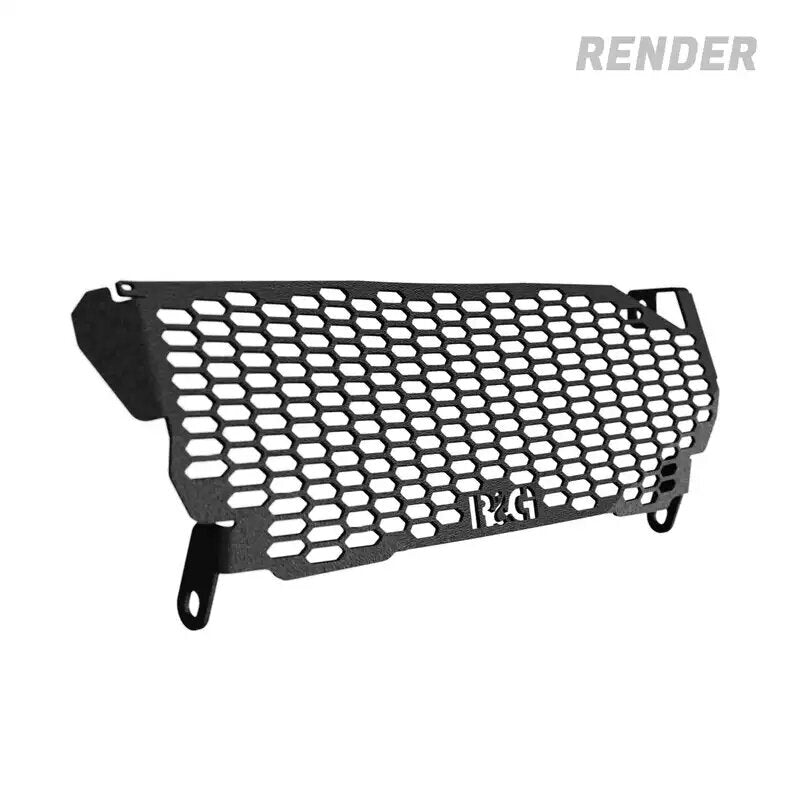 R&G RACING Pro Downpipe Kühlergrill