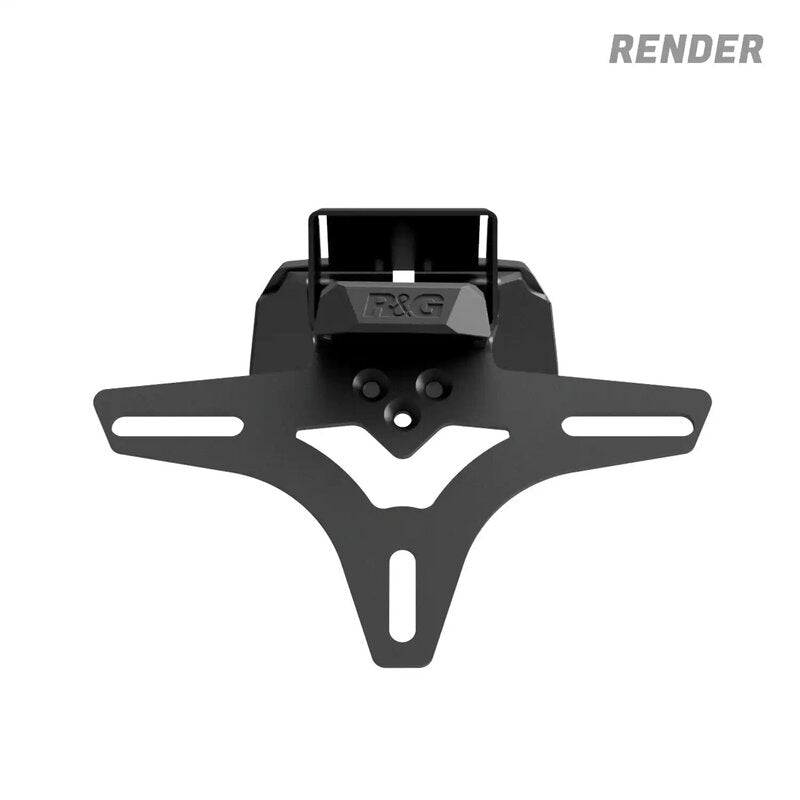 R&G RACING Kennzeichenhalter