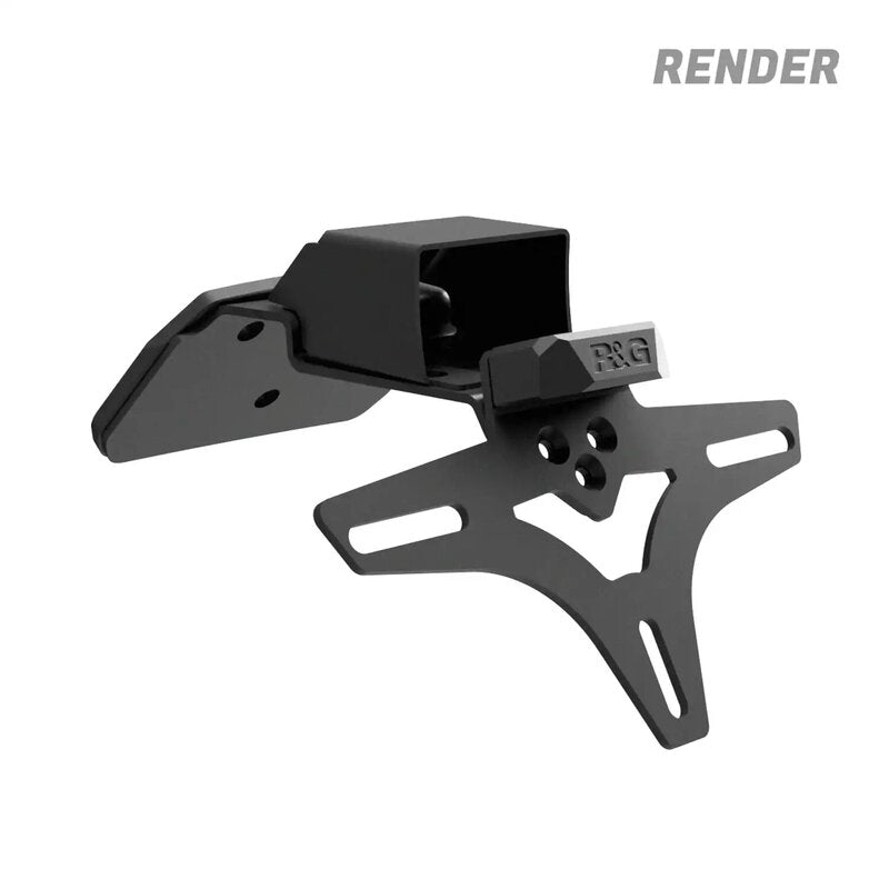R&G RACING Kennzeichenhalter