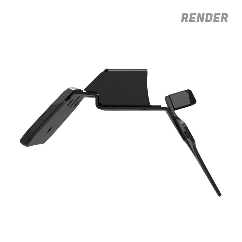 R&G RACING Kennzeichenhalter
