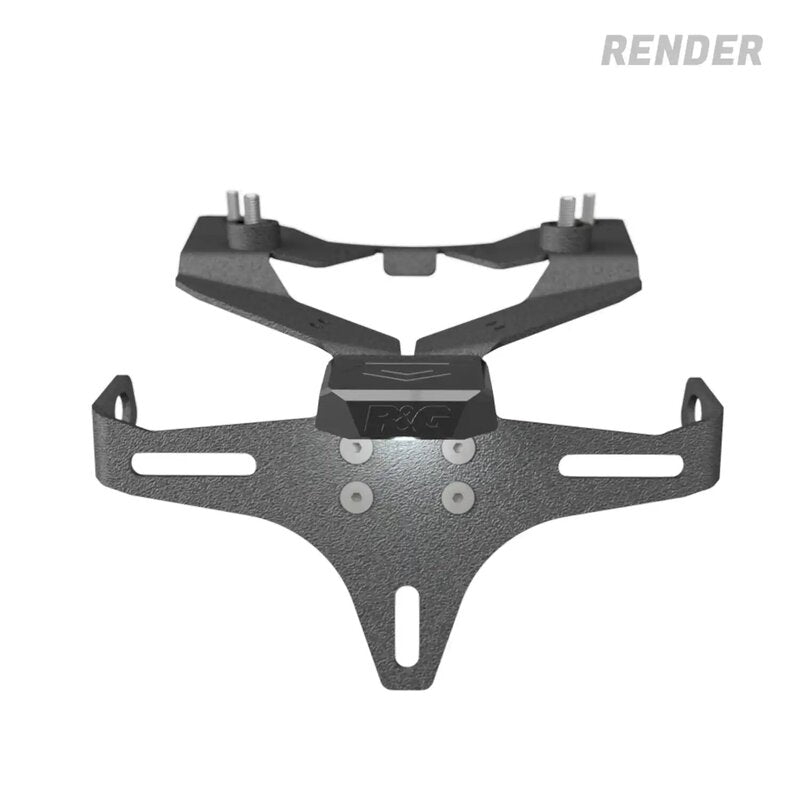 R&G RACING Kennzeichenhalter