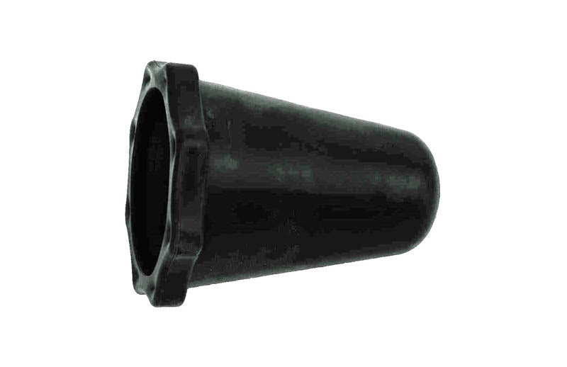 RACETECH Endkappe für Schalldämpfer Ø40-65 mm