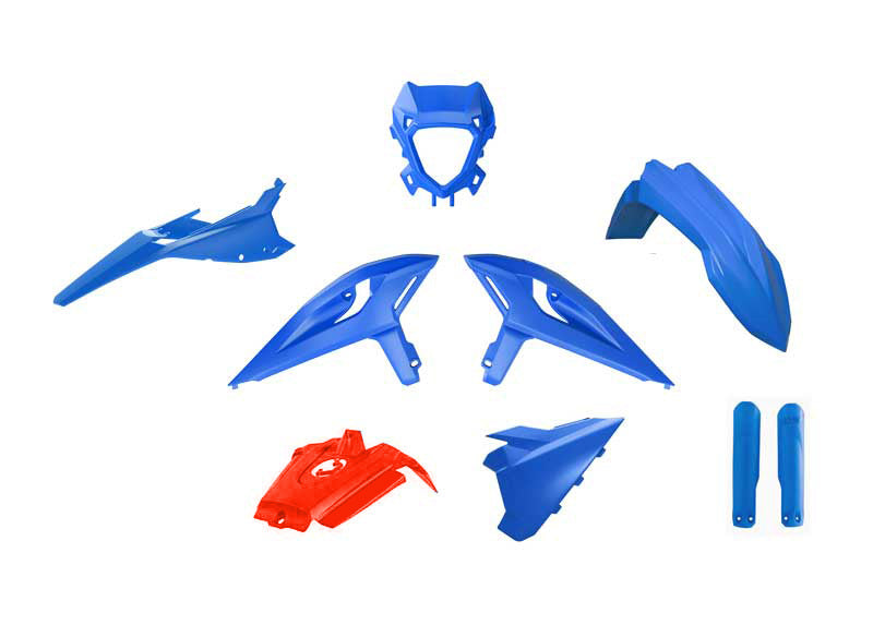 RACETECH Plastik Kit