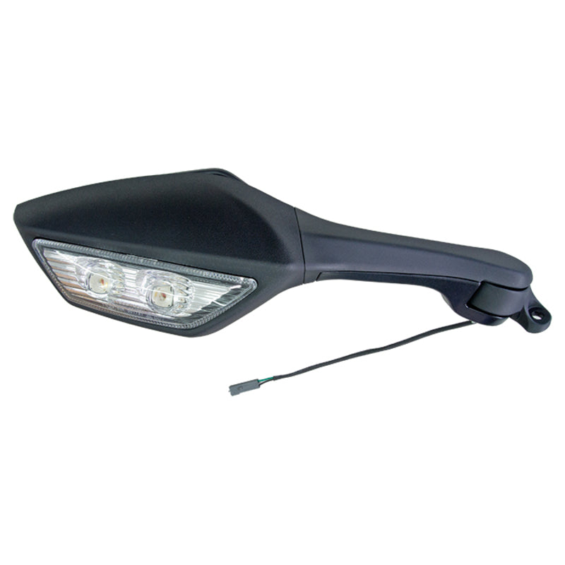 HIGHSIDER smart OEM-Type -Rückspiegel rechts schwarz (Stck)