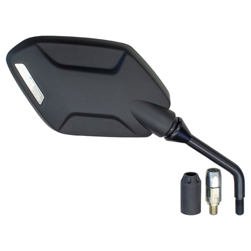 HIGHSIDER smart OEM-Type -Rückspiegel rechts schwarz (Stck)