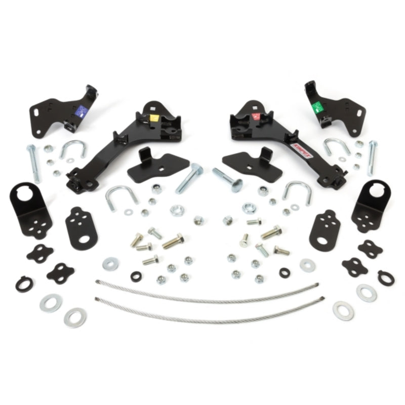 KIMPEX Commander Spur Achsschenkel-Kit - Yamaha (BOM1)