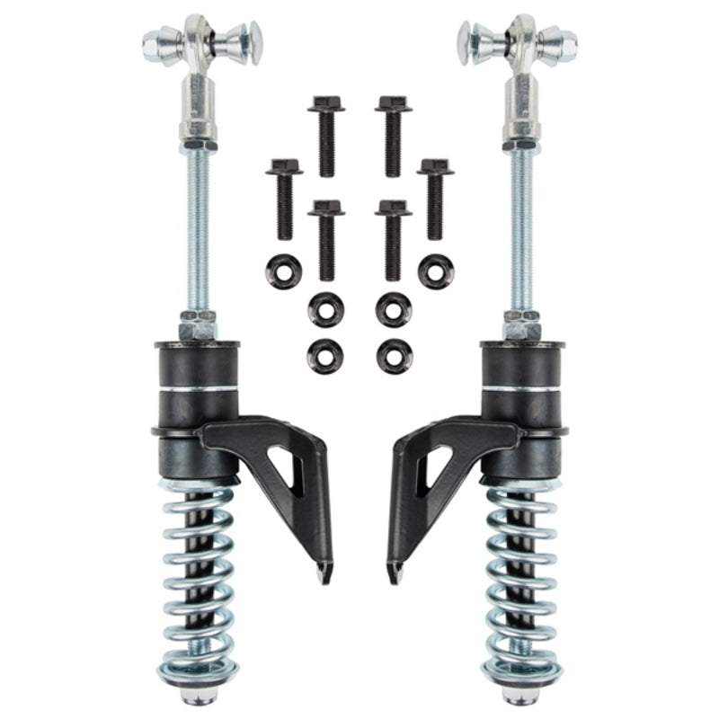 KIMPEX Anti-Rotationskit hinten WX4/HD4 (BOM3) für Raupensystem