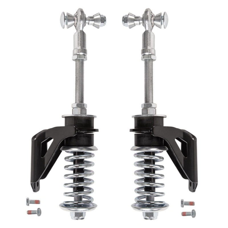 KIMPEX Anti-Rotationskit hinten WS4/XTR (BOM3) für Raupensystem