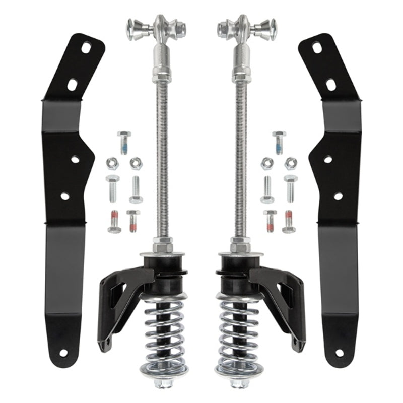 KIMPEX Anti-Rotationskit hinten WS4/XTR (BOM3) für Raupensystem