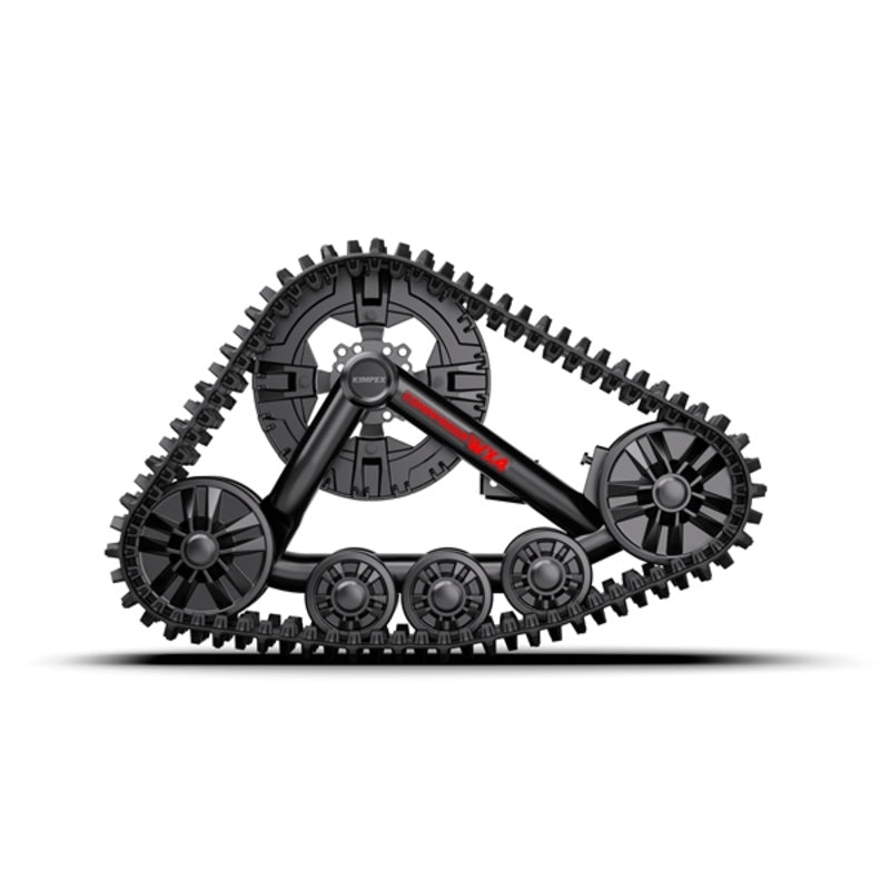 KIMPEX Commander WX4 Raupenkit für UTV / ATV 4/110 - 4/115 - 4/137
