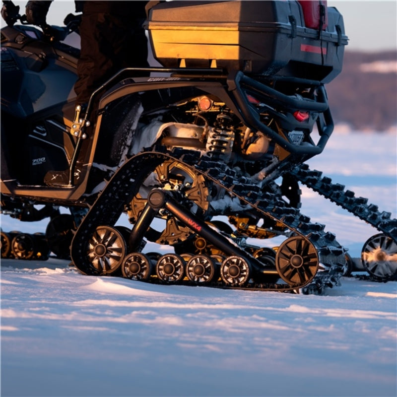 KIMPEX Commander WX4 Raupenkit für UTV / ATV 4/156