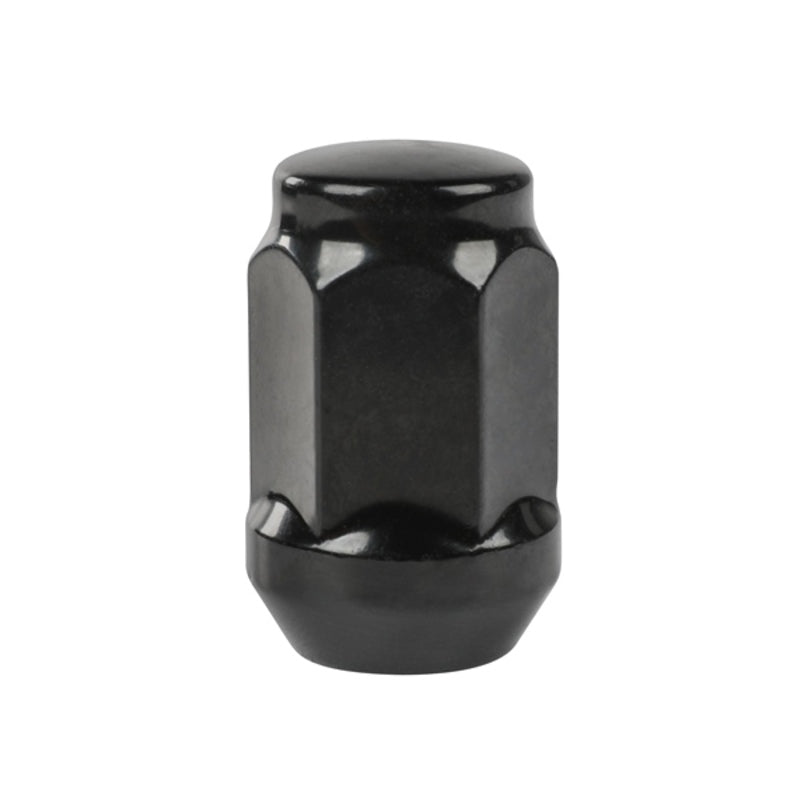 KIMPEX Radmuttern M10 x 1,25 geschlossen schwarz - 16 Stück