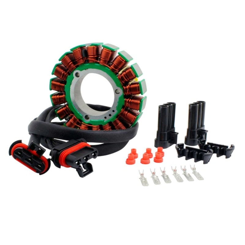 KIMPEX Stator mit Doppelausgang 900 W für Polaris HD