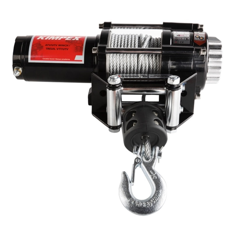 KIMPEX Stoßfänger für Seilwinde